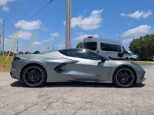 used 2023 Chevrolet Corvette car, priced at $69,990