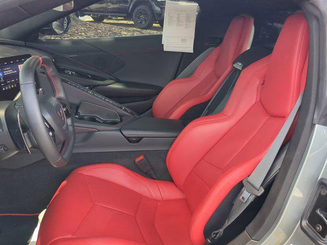 used 2023 Chevrolet Corvette car, priced at $68,800