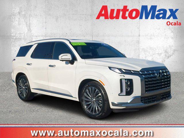 used 2023 Hyundai Palisade car, priced at $36,990