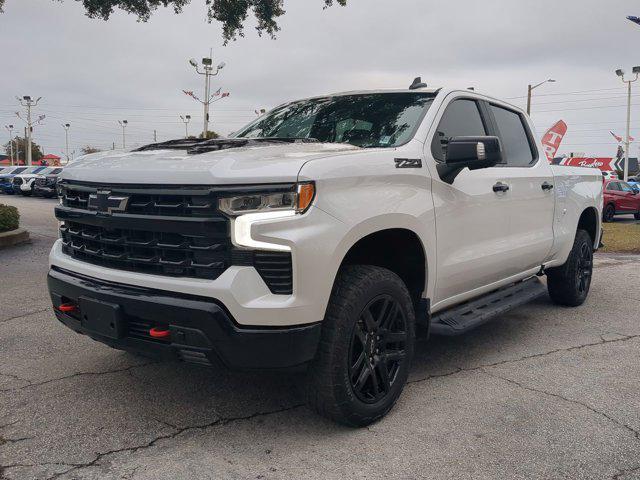 used 2023 Chevrolet Silverado 1500 car, priced at $51,685