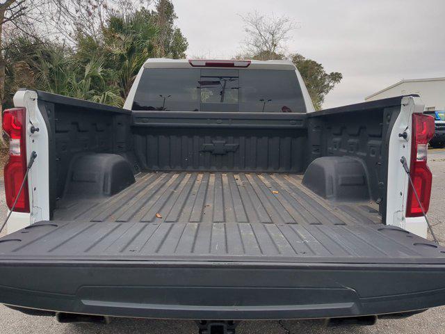 used 2023 Chevrolet Silverado 1500 car, priced at $51,685