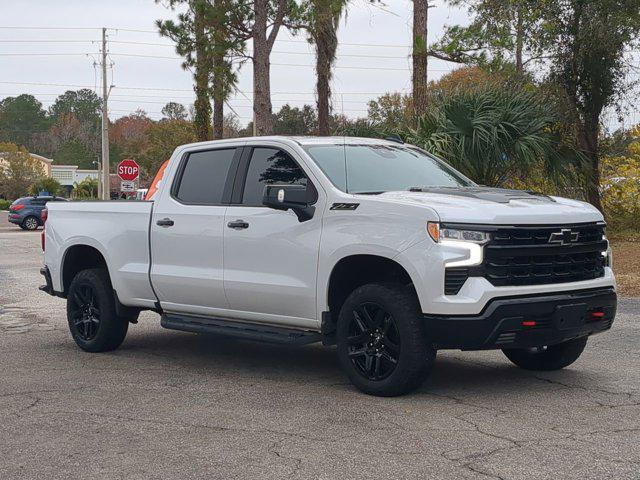 used 2023 Chevrolet Silverado 1500 car, priced at $51,685