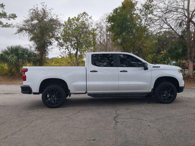 used 2023 Chevrolet Silverado 1500 car, priced at $51,685