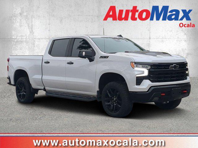 used 2023 Chevrolet Silverado 1500 car, priced at $51,685