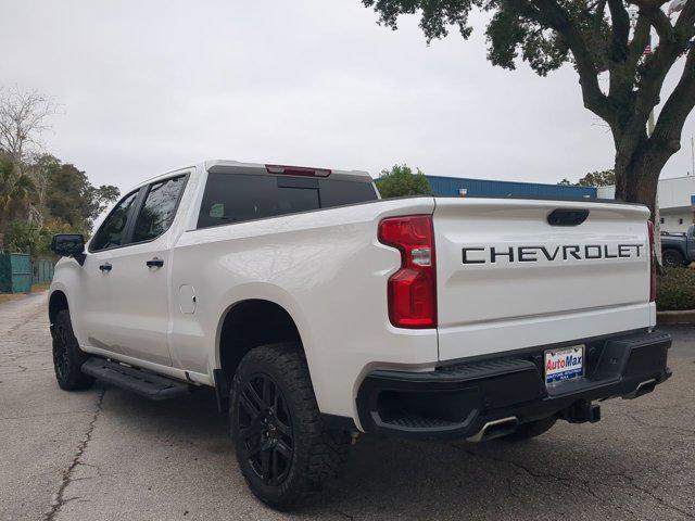 used 2023 Chevrolet Silverado 1500 car, priced at $51,685