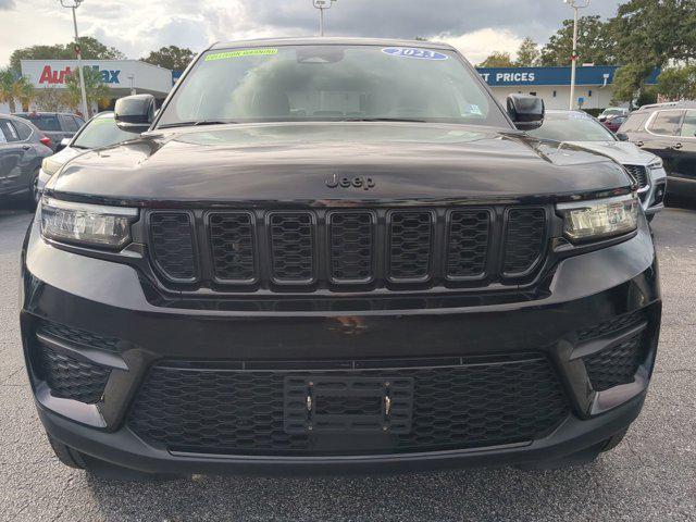 used 2023 Jeep Grand Cherokee car, priced at $32,900