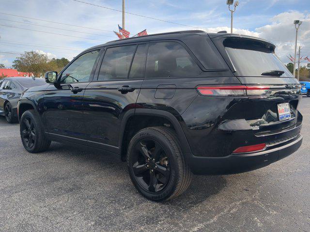 used 2023 Jeep Grand Cherokee car, priced at $32,900