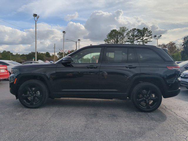 used 2023 Jeep Grand Cherokee car, priced at $32,900