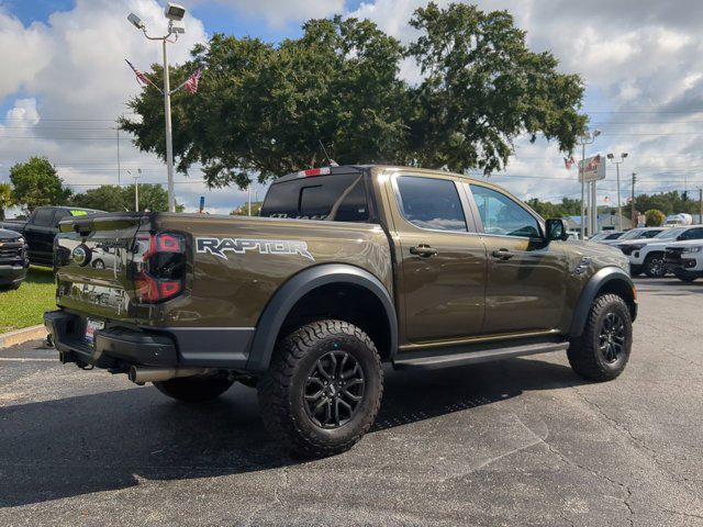 used 2024 Ford Ranger car, priced at $53,500