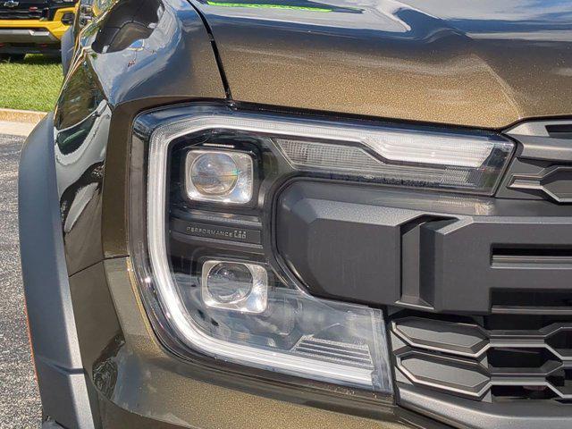 used 2024 Ford Ranger car, priced at $53,500