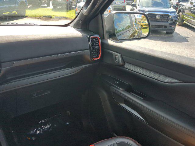 used 2024 Ford Ranger car, priced at $53,500
