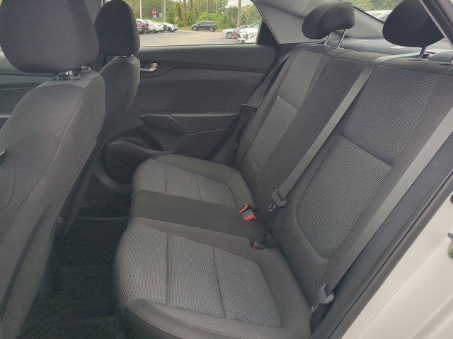used 2022 Hyundai Accent car, priced at $16,625