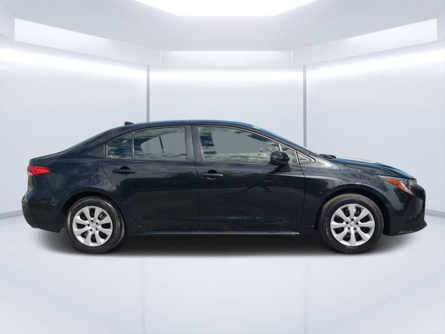 used 2022 Toyota Corolla car, priced at $19,900