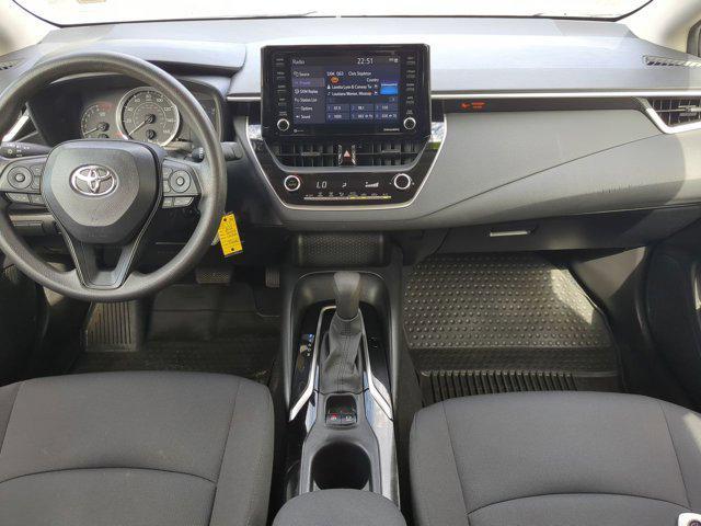 used 2022 Toyota Corolla car, priced at $19,900