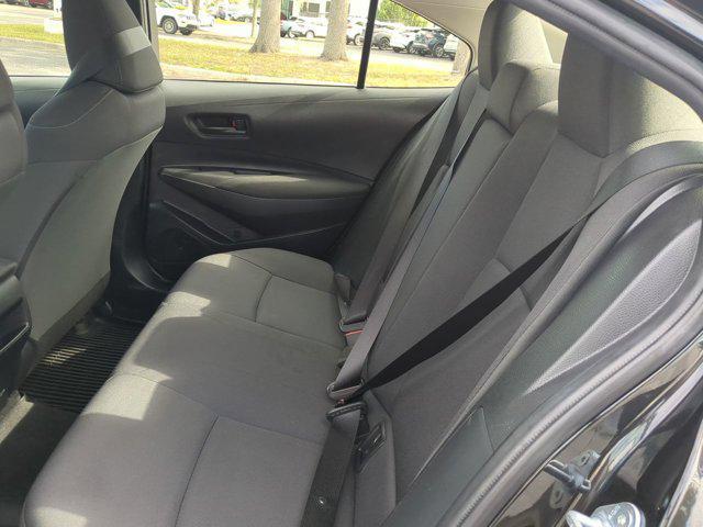 used 2022 Toyota Corolla car, priced at $19,900