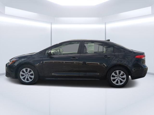 used 2022 Toyota Corolla car, priced at $19,900