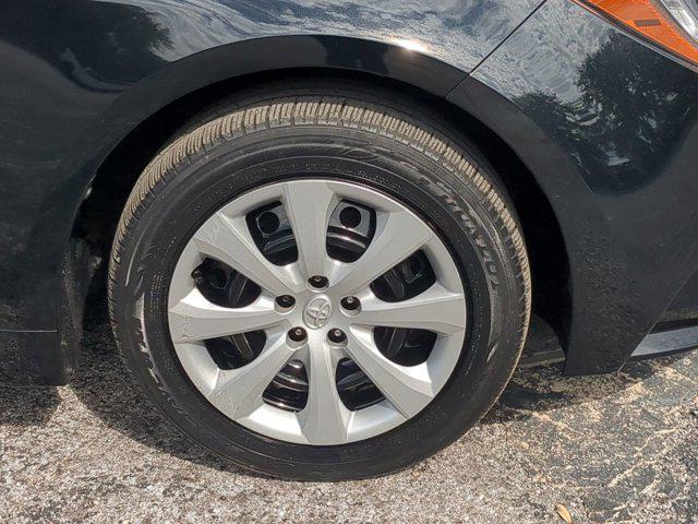 used 2022 Toyota Corolla car, priced at $19,900