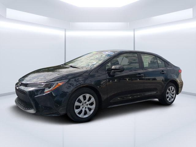 used 2022 Toyota Corolla car, priced at $19,900