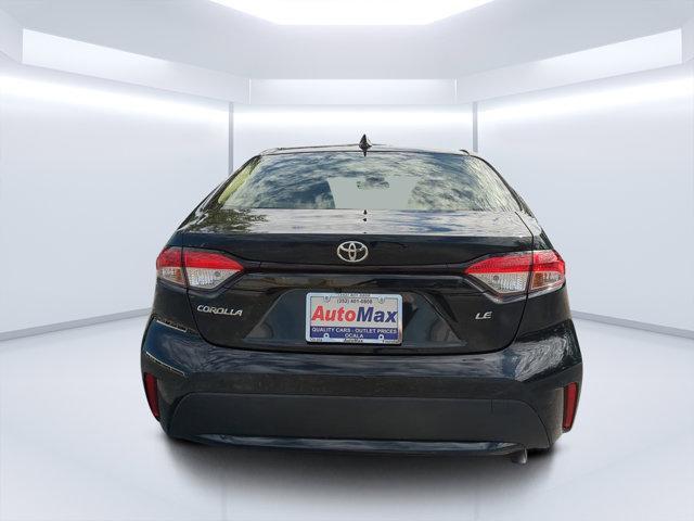 used 2022 Toyota Corolla car, priced at $19,900