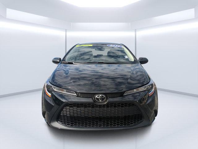 used 2022 Toyota Corolla car, priced at $19,900