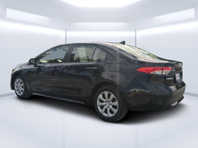 used 2022 Toyota Corolla car, priced at $19,900