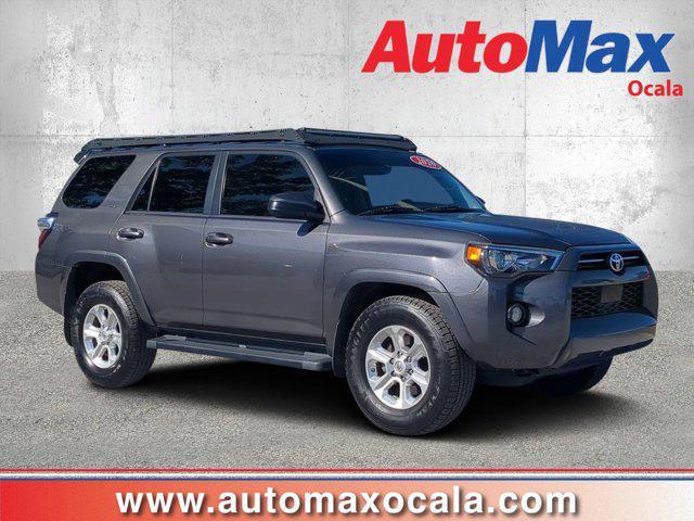 used 2020 Toyota 4Runner car, priced at $32,380