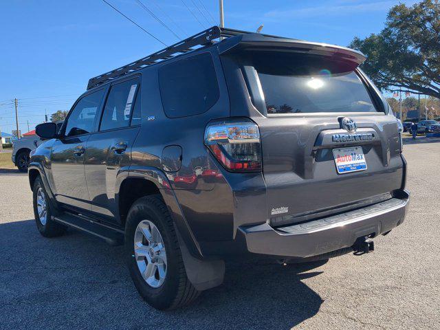 used 2020 Toyota 4Runner car, priced at $32,380