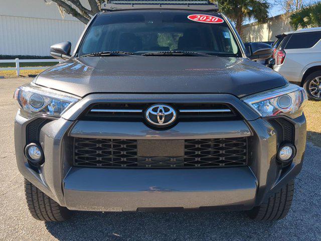 used 2020 Toyota 4Runner car, priced at $32,380