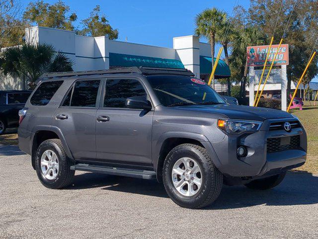 used 2020 Toyota 4Runner car, priced at $32,380