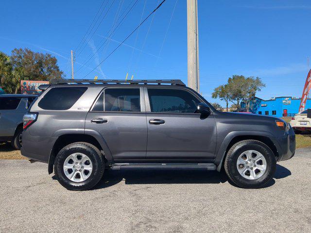 used 2020 Toyota 4Runner car, priced at $32,380