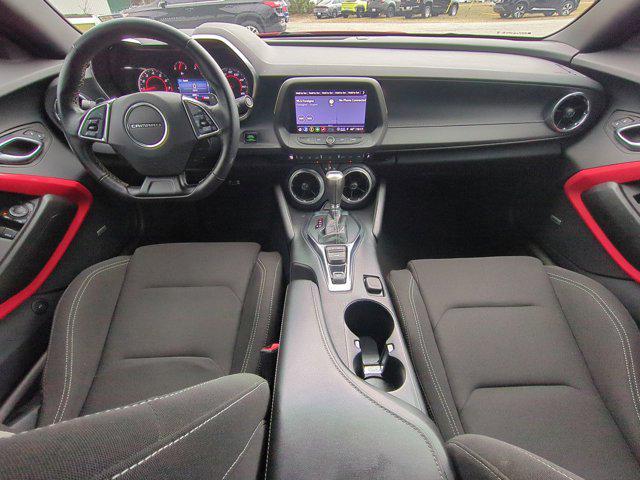 used 2023 Chevrolet Camaro car, priced at $29,700