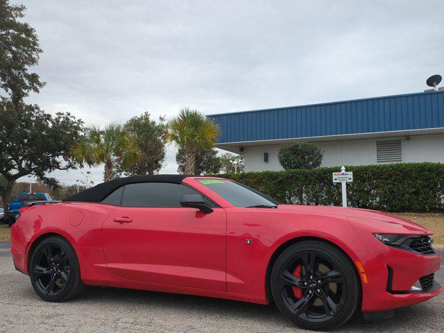 used 2023 Chevrolet Camaro car, priced at $29,700