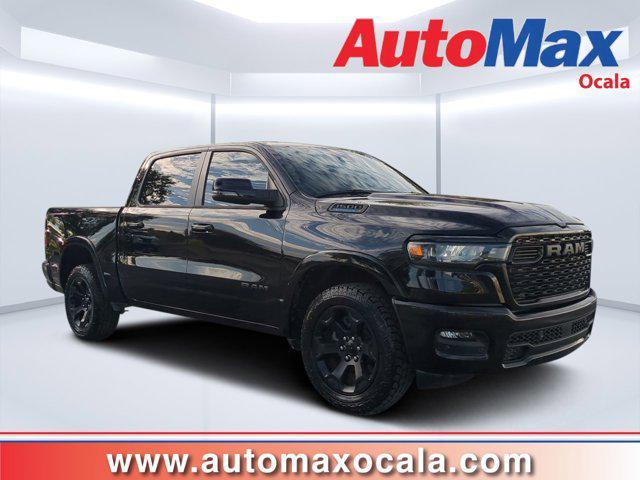 used 2025 Ram 1500 car, priced at $37,990
