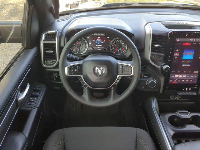 used 2025 Ram 1500 car, priced at $37,990