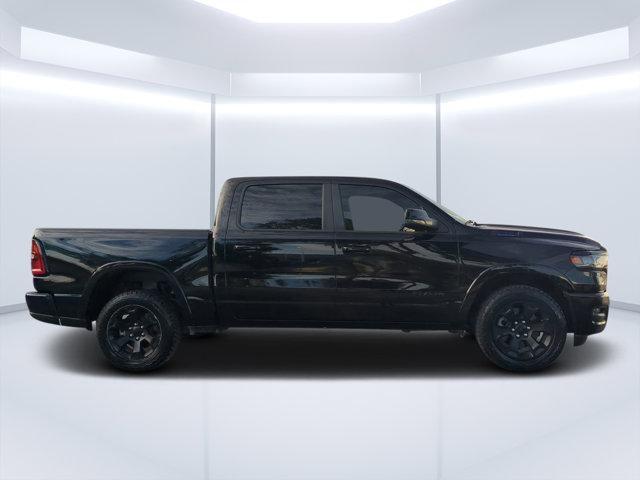 used 2025 Ram 1500 car, priced at $37,990