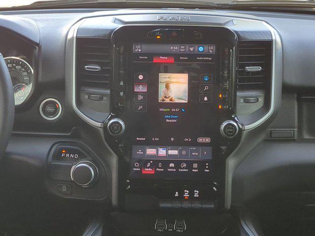 used 2025 Ram 1500 car, priced at $37,990