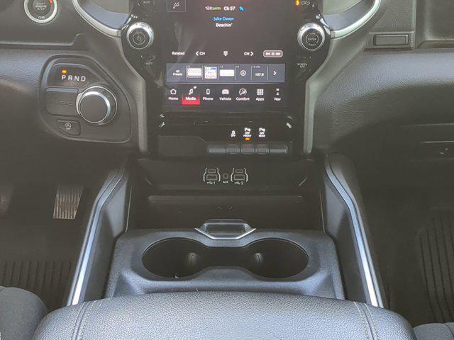 used 2025 Ram 1500 car, priced at $37,990