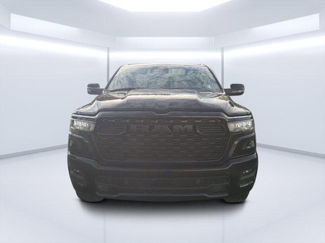used 2025 Ram 1500 car, priced at $37,990