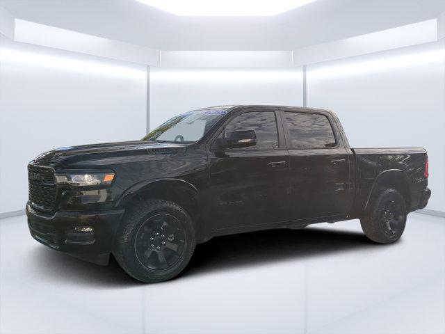 used 2025 Ram 1500 car, priced at $37,990