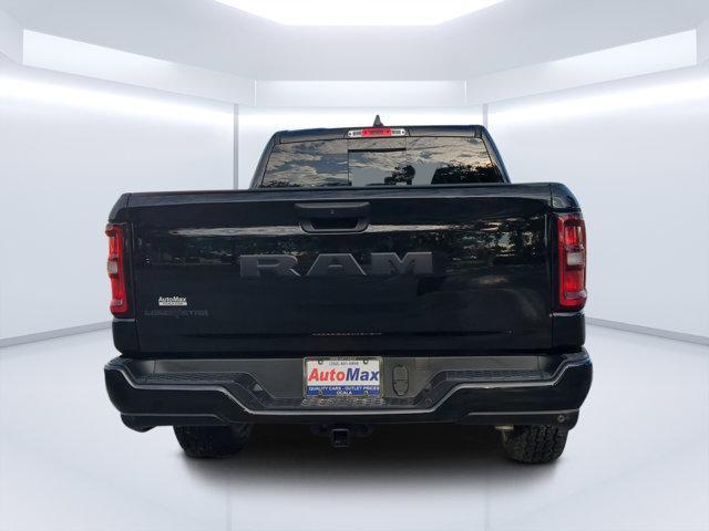 used 2025 Ram 1500 car, priced at $37,990