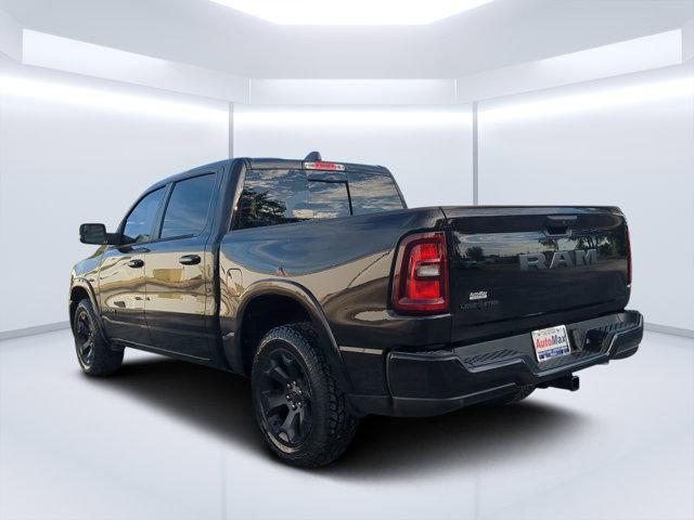 used 2025 Ram 1500 car, priced at $37,990