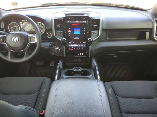 used 2025 Ram 1500 car, priced at $37,990