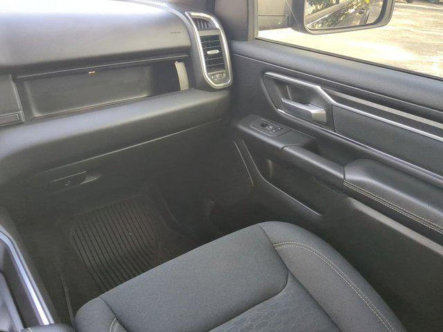 used 2025 Ram 1500 car, priced at $37,990