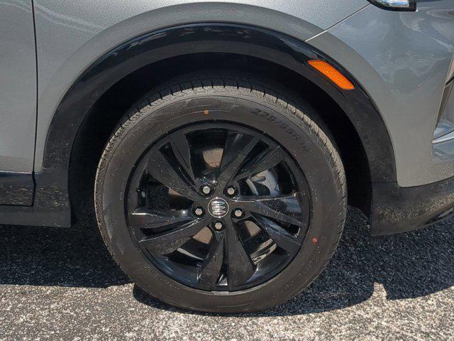 used 2024 Buick Encore GX car, priced at $21,950