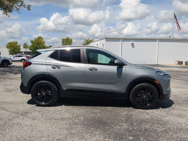used 2024 Buick Encore GX car, priced at $21,950