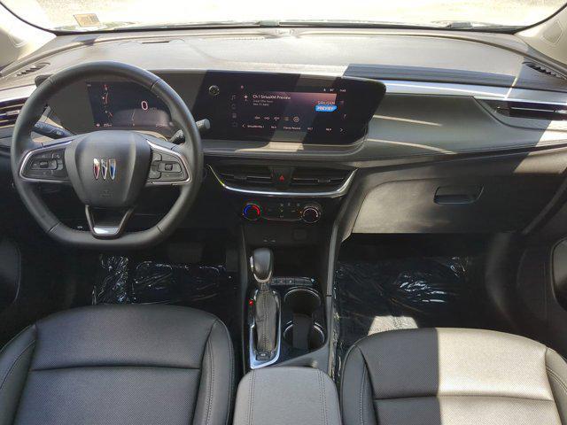 used 2024 Buick Encore GX car, priced at $21,950