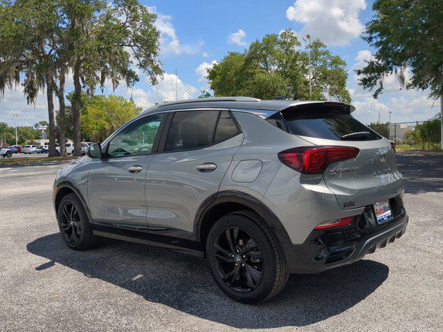 used 2024 Buick Encore GX car, priced at $21,950