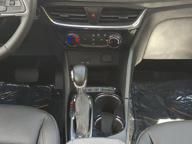 used 2024 Buick Encore GX car, priced at $21,950