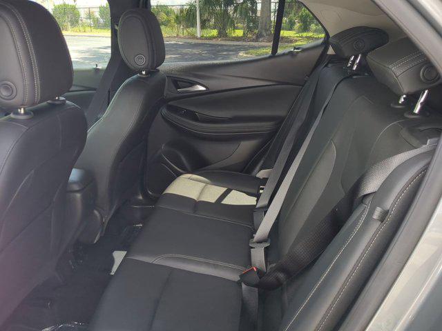 used 2024 Buick Encore GX car, priced at $21,950