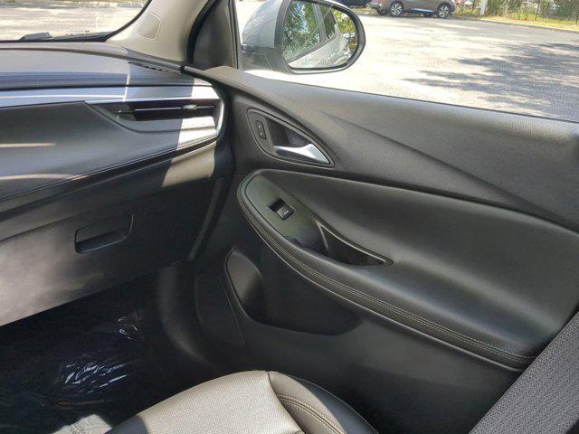 used 2024 Buick Encore GX car, priced at $21,950